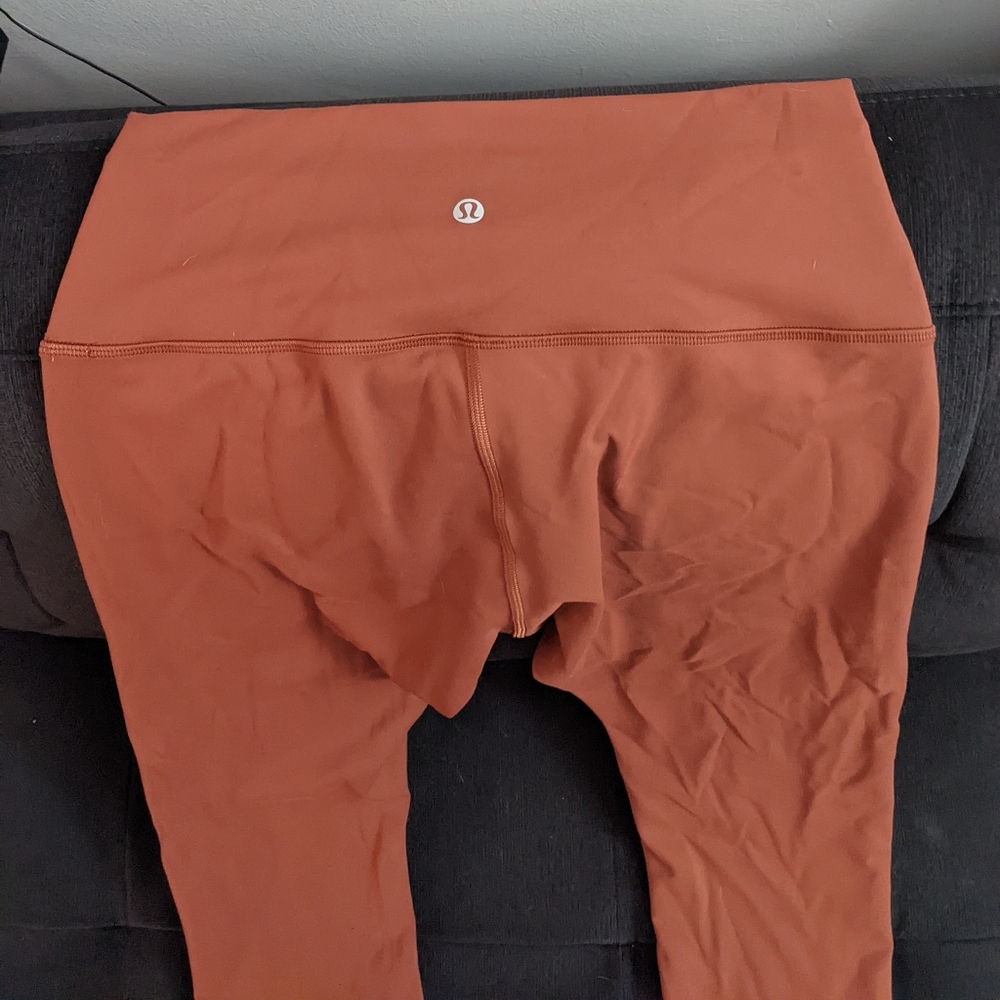 Lululemon size 10 full length